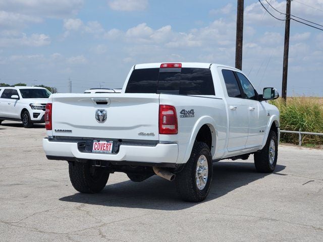 2022 RAM 2500 Laramie