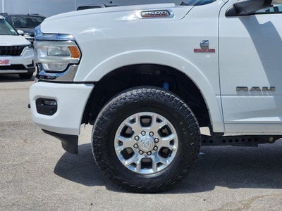 2022 RAM 2500 Laramie