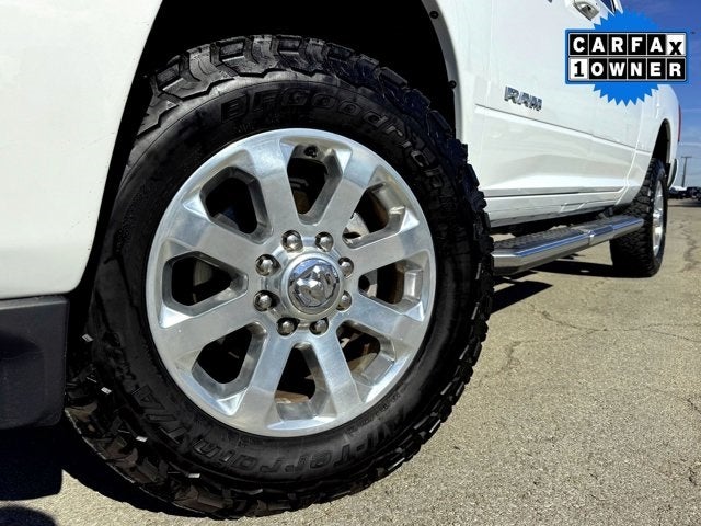 2023 RAM 2500 Laramie