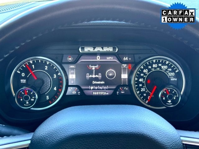 2023 RAM 2500 Laramie