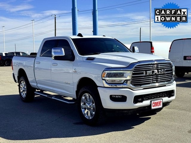 2023 RAM 2500 Laramie
