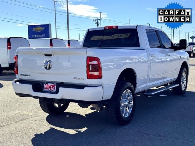 2023 RAM 2500 Laramie