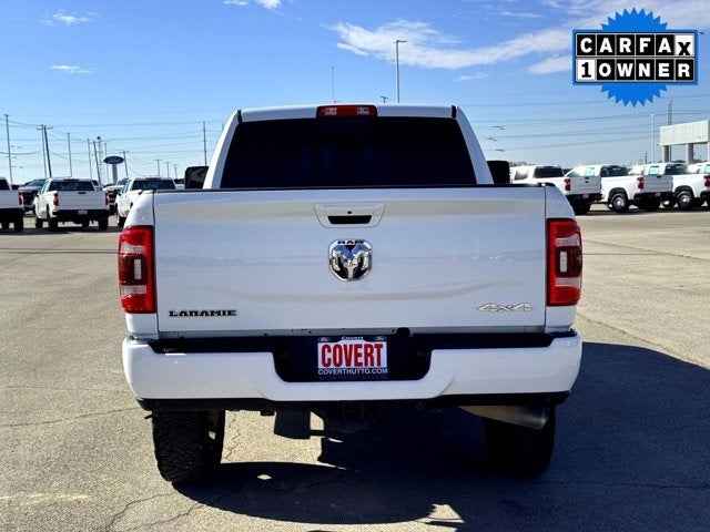 2023 RAM 2500 Laramie