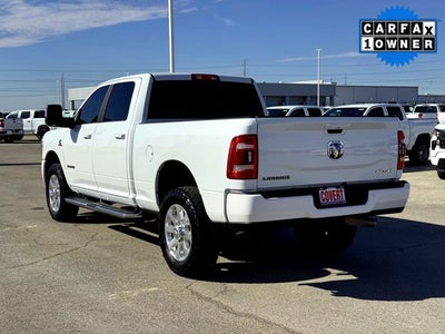 2023 RAM 2500 Laramie