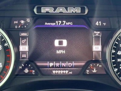 2022 RAM 2500 Laramie