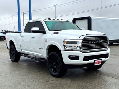 2022 RAM 2500 Laramie