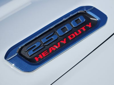 2023 RAM 2500 Laramie