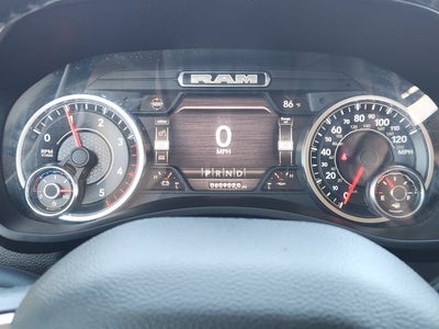 2023 RAM 2500 Laramie