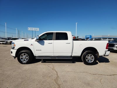 2023 RAM 2500 Laramie