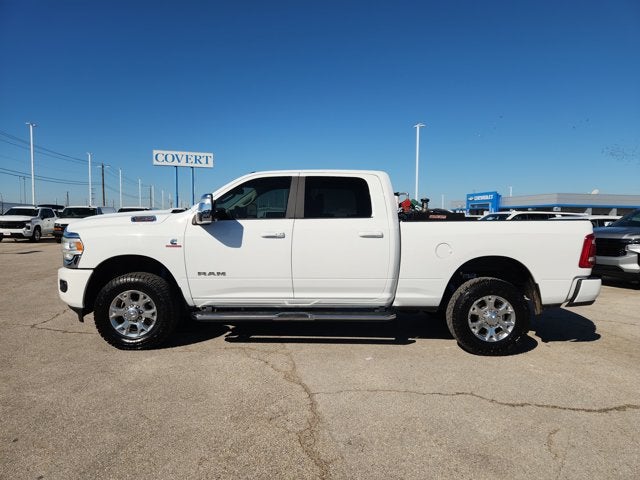2023 RAM 2500 Laramie
