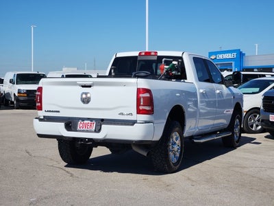 2023 RAM 2500 Laramie