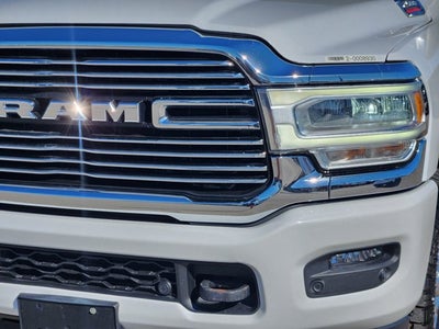 2023 RAM 2500 Laramie