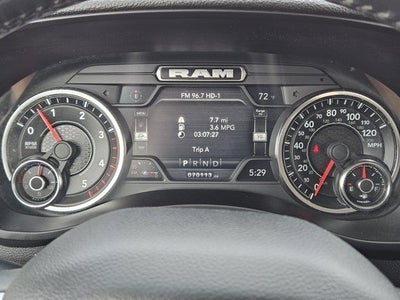 2023 RAM 2500 Laramie
