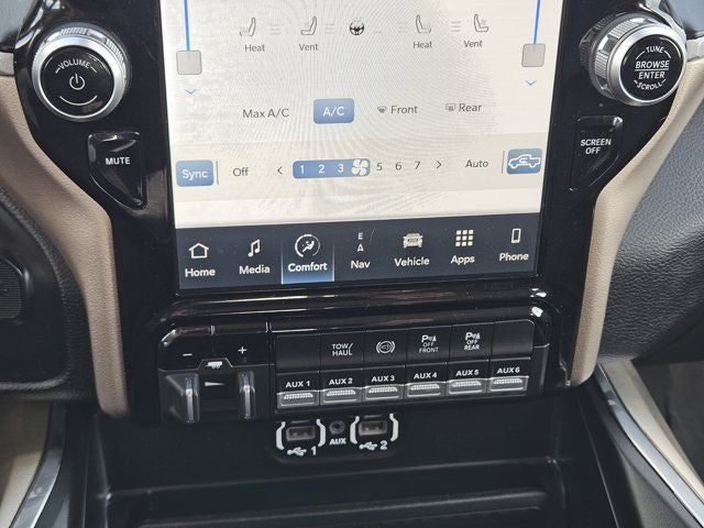 2023 RAM 2500 Laramie