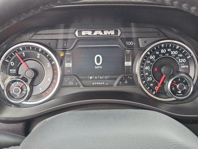 2023 RAM 2500 Laramie