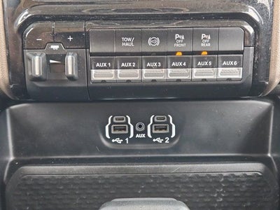 2023 RAM 2500 Laramie