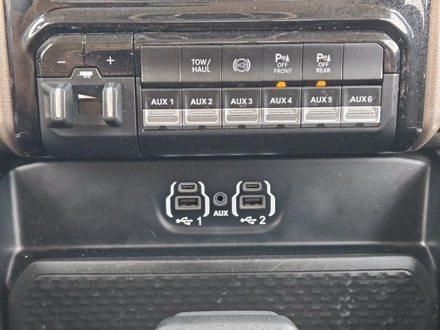 2023 RAM 2500 Laramie
