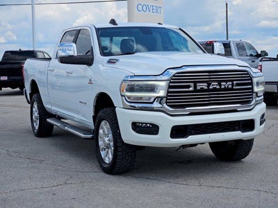 2023 RAM 2500 Laramie