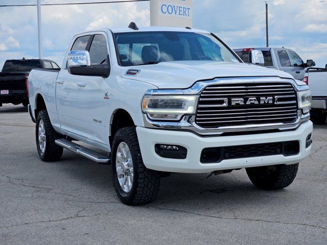 2023 RAM 2500 Laramie