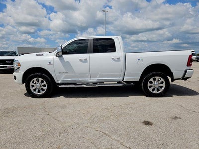 2023 RAM 2500 Laramie