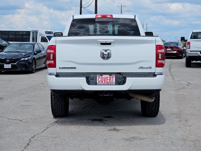 2023 RAM 2500 Laramie