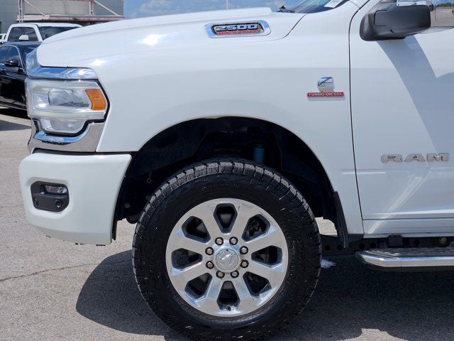 2023 RAM 2500 Laramie