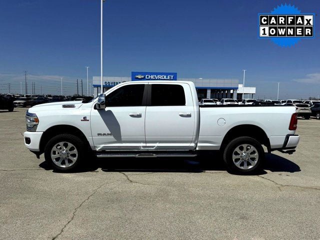 2023 RAM 2500 Laramie