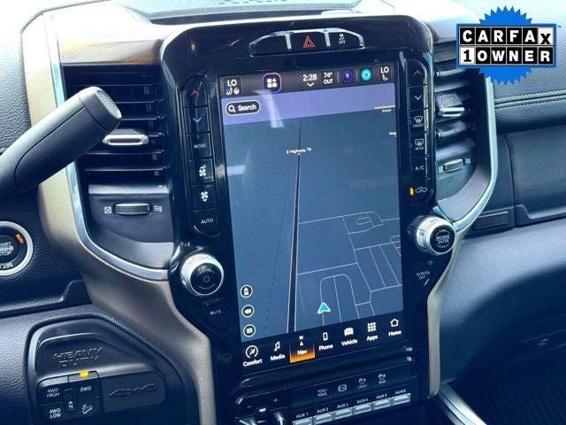 2023 RAM 2500 Laramie