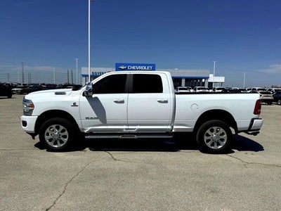 2023 RAM 2500 Laramie