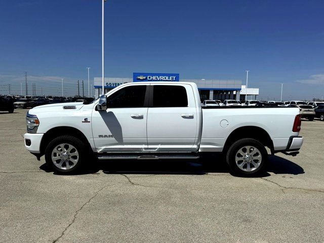 2023 RAM 2500 Laramie