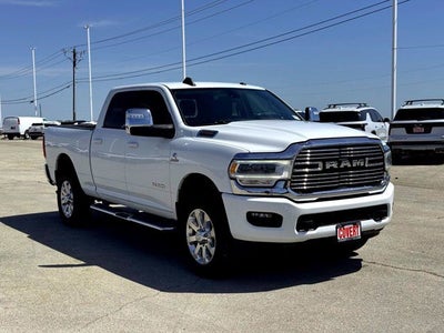 2023 RAM 2500 Laramie