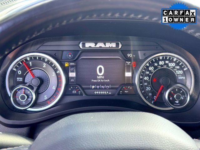 2023 RAM 2500 Laramie