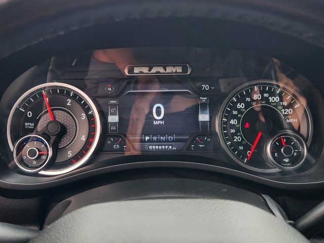 2023 RAM 2500 Laramie