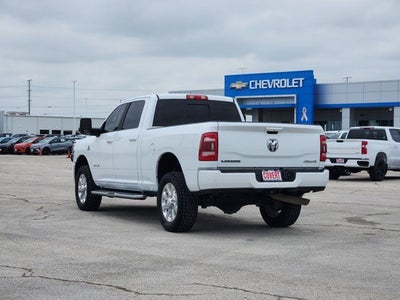 2023 RAM 2500 Laramie