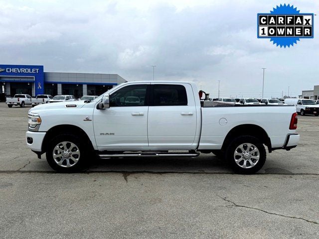 2023 RAM 2500 Laramie