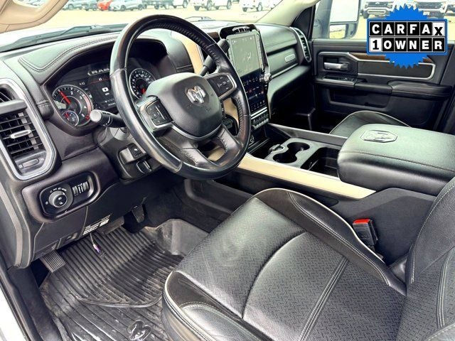 2023 RAM 2500 Laramie