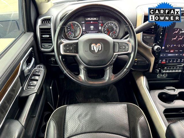 2023 RAM 2500 Laramie