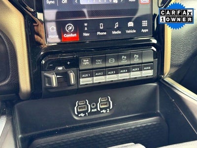 2023 RAM 2500 Laramie