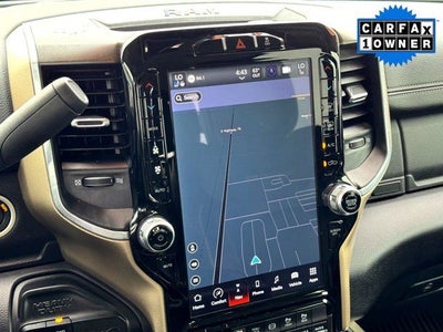 2023 RAM 2500 Laramie