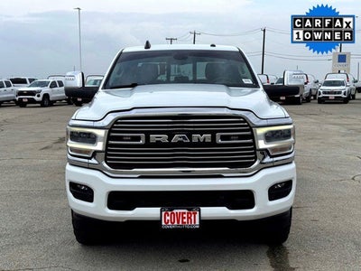 2023 RAM 2500 Laramie