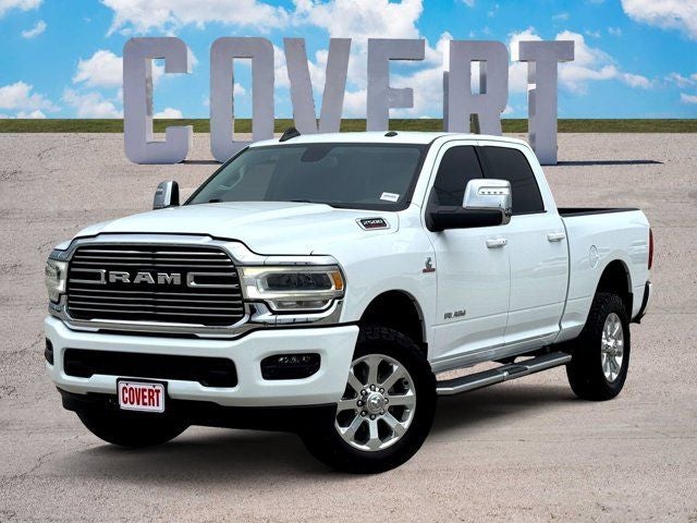 2023 RAM 2500 Laramie