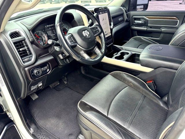 2023 RAM 2500 Laramie