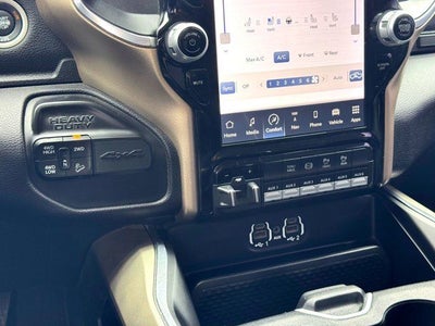 2023 RAM 2500 Laramie