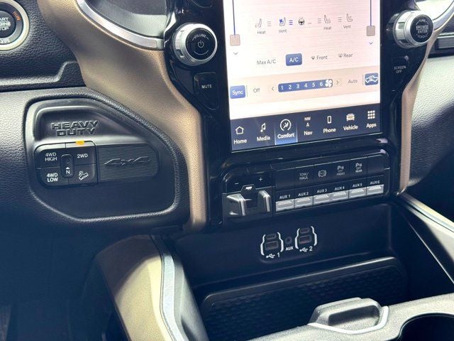 2023 RAM 2500 Laramie