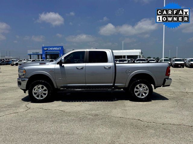 2020 RAM 2500 Laramie