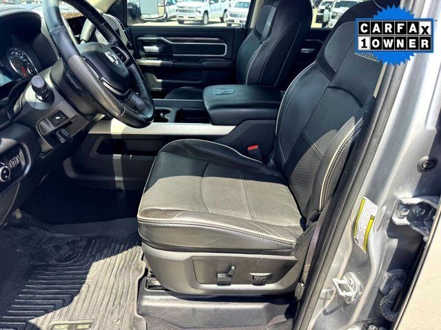 2020 RAM 2500 Laramie