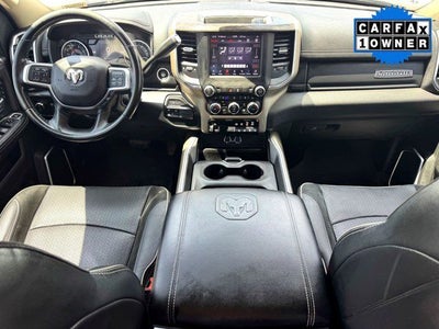 2020 RAM 2500 Laramie