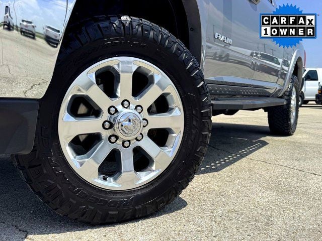 2020 RAM 2500 Laramie