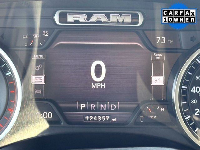 2020 RAM 2500 Laramie