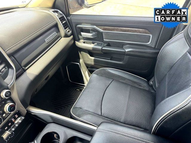 2020 RAM 2500 Laramie